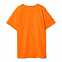 Футболка детская T-Bolka Kids, оранжевая с логотипом  заказать по выгодной цене в кибермаркете AvroraStore
