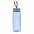 Бутылка для воды Flappy - Синий HH с логотипом  заказать по выгодной цене в кибермаркете AvroraStore
