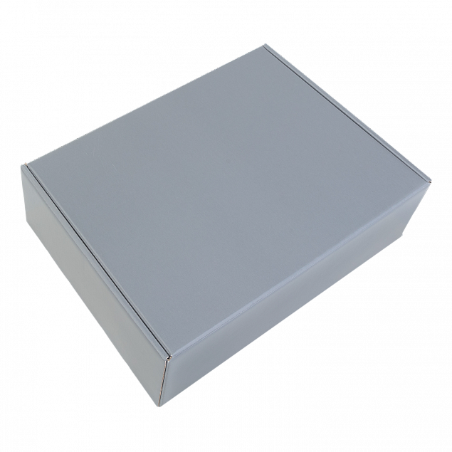 Набор Hot Box С2 гальванический grey (спектр) с логотипом  заказать по выгодной цене в кибермаркете AvroraStore