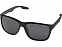 Поляризованные спортивные солнцезащитные очки Eiger с оправой из переработанного ПЭТ, черный с логотипом  заказать по выгодной цене в кибермаркете AvroraStore