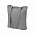Cумка хозяйственная  Bagsy easy, тёмно-серая с логотипом  заказать по выгодной цене в кибермаркете AvroraStore