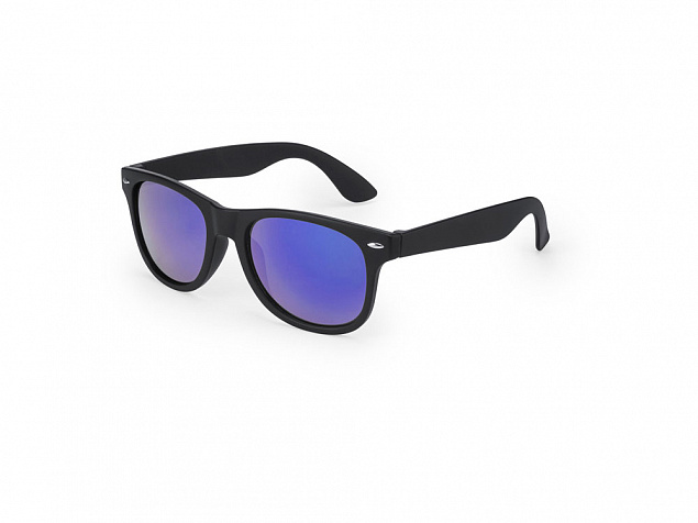 Солнцезащитные очки CIRO с зеркальными линзами с логотипом  заказать по выгодной цене в кибермаркете AvroraStore