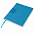 Бизнес-блокнот "Tweedi", 150х180 мм, оранжевый, кремовая бумага, гибкая обложка, в линейку с логотипом  заказать по выгодной цене в кибермаркете AvroraStore