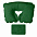 Подушка надувная дорожная в футляре; фуксия; 43,5х27,5 см; твил; шелкография с логотипом  заказать по выгодной цене в кибермаркете AvroraStore