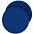 Лейбл из ПВХ с липучкой Menteqo Round, синий с логотипом  заказать по выгодной цене в кибермаркете AvroraStore