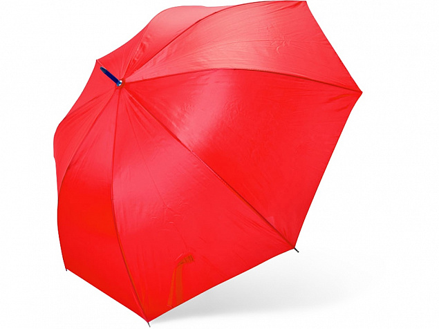 Зонт-трость HARUL, полуавтомат с логотипом  заказать по выгодной цене в кибермаркете AvroraStore
