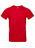 Футболка E190 красная с логотипом  заказать по выгодной цене в кибермаркете AvroraStore