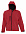 Куртка мужская с капюшоном Replay Men 340, красная с логотипом  заказать по выгодной цене в кибермаркете AvroraStore