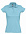 Рубашка поло женская Prescott Women 170, желтая (лимонная) с логотипом  заказать по выгодной цене в кибермаркете AvroraStore
