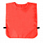 Промо жилет "Vestr new"; красный;  100% п/э с логотипом  заказать по выгодной цене в кибермаркете AvroraStore