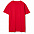Футболка унисекс Streetwise, красная с логотипом  заказать по выгодной цене в кибермаркете AvroraStore