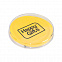 Монетница прозрачная круглая с логотипом  заказать по выгодной цене в кибермаркете AvroraStore