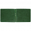 Набор Apache Billfold, зеленый с логотипом  заказать по выгодной цене в кибермаркете AvroraStore