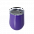 Кофер глянцевый CO12 (фиолетовый) с логотипом  заказать по выгодной цене в кибермаркете AvroraStore