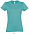 Фуфайка (футболка) IMPERIAL женская,Серый меланж L с логотипом  заказать по выгодной цене в кибермаркете AvroraStore