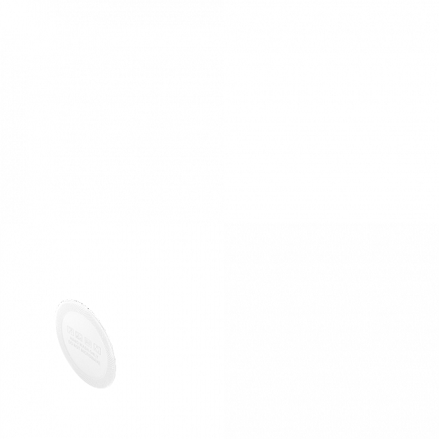 Накладка силиконовая для термокружки Surprise, белый с логотипом  заказать по выгодной цене в кибермаркете AvroraStore