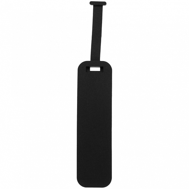 Пуллер Raio, черный с логотипом  заказать по выгодной цене в кибермаркете AvroraStore