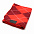 Плед Aberdeen, красный с логотипом  заказать по выгодной цене в кибермаркете AvroraStore