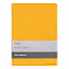 Блокнот A5 Essential Storyline, желтый с логотипом  заказать по выгодной цене в кибермаркете AvroraStore
