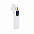 Зажигалка-накопитель USB Abigail, белый с логотипом  заказать по выгодной цене в кибермаркете AvroraStore