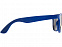 Очки солнцезащитные Sun ray, клас. синий с логотипом  заказать по выгодной цене в кибермаркете AvroraStore