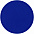 Лейбл из ПВХ Dzeta Round, M, синий с логотипом  заказать по выгодной цене в кибермаркете AvroraStore