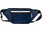 Journey Поясная сумка, темно-синий с логотипом  заказать по выгодной цене в кибермаркете AvroraStore