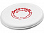 Фрисби «Orbit» с логотипом  заказать по выгодной цене в кибермаркете AvroraStore