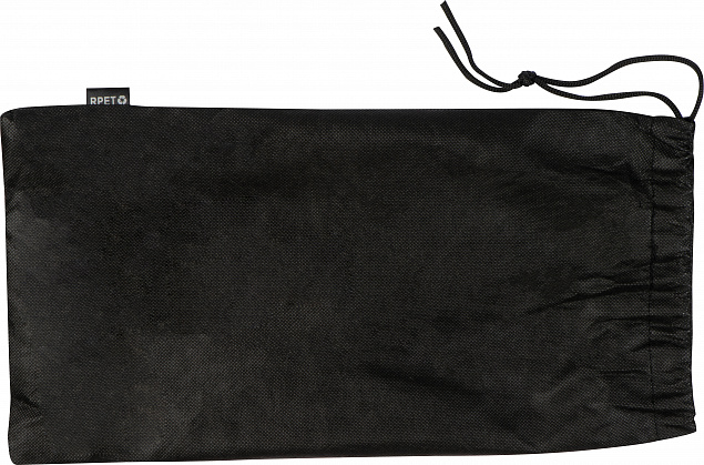 Плед флисовый,серый с логотипом  заказать по выгодной цене в кибермаркете AvroraStore