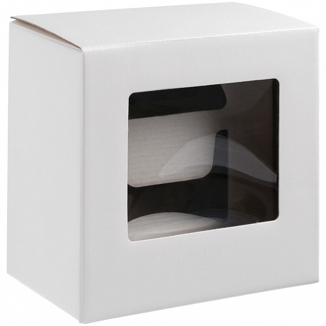 Коробка для чайной пары Clio с логотипом  заказать по выгодной цене в кибермаркете AvroraStore