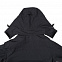 Куртка-трансформер мужская Avalanche, темно-серая с логотипом  заказать по выгодной цене в кибермаркете AvroraStore