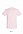 Фуфайка (футболка) REGENT мужская,Розовая орхидея L с логотипом  заказать по выгодной цене в кибермаркете AvroraStore