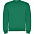 Джемпер CLASICA унисекс, VENTURE GREEN M с логотипом  заказать по выгодной цене в кибермаркете AvroraStore