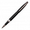 Ручка-роллер Abbey Matt Black с логотипом  заказать по выгодной цене в кибермаркете AvroraStore