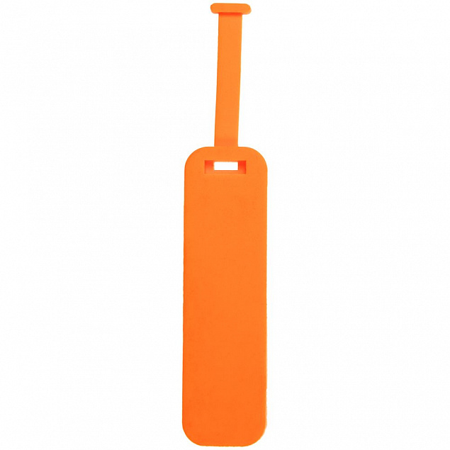 Пуллер Raio, оранжевый неон с логотипом  заказать по выгодной цене в кибермаркете AvroraStore