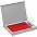 Набор Flat Maxi, серый с логотипом  заказать по выгодной цене в кибермаркете AvroraStore