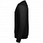 Толстовка унисекс Sully, черная с логотипом  заказать по выгодной цене в кибермаркете AvroraStore