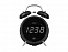 Настольные часы с колонкой «Cosmo» с логотипом  заказать по выгодной цене в кибермаркете AvroraStore