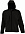 Куртка мужская с капюшоном Replay Men 340, черная с логотипом  заказать по выгодной цене в кибермаркете AvroraStore