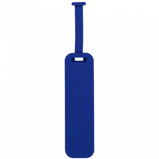 Пуллер Raio, синий с логотипом  заказать по выгодной цене в кибермаркете AvroraStore