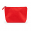 Косметичка YUBARTA, Красный с логотипом  заказать по выгодной цене в кибермаркете AvroraStore