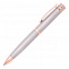 Ручка шариковая Austin Diamond Chrome с логотипом  заказать по выгодной цене в кибермаркете AvroraStore
