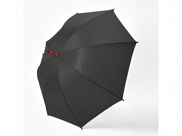 Зонт-трость LYSE, механический с логотипом  заказать по выгодной цене в кибермаркете AvroraStore