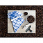 Набор для кофе Kaffi, серебро с логотипом  заказать по выгодной цене в кибермаркете AvroraStore