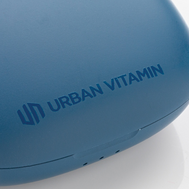 Наушники Urban Vitamin Byron ENC с логотипом  заказать по выгодной цене в кибермаркете AvroraStore