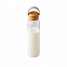 Стеклянная бутылка Vim Booster 560 мл, белая с логотипом  заказать по выгодной цене в кибермаркете AvroraStore