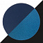Лейбл светоотражающий Tao Round, L, синий с логотипом  заказать по выгодной цене в кибермаркете AvroraStore