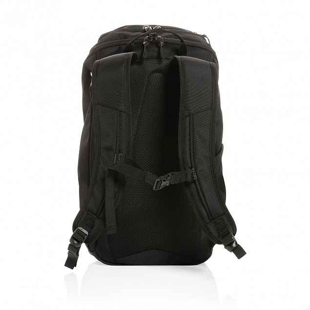 Бизнес-рюкзак Swiss Peak из RPET AWARE™ для ноутбука 15,6" с логотипом  заказать по выгодной цене в кибермаркете AvroraStore