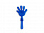 Ладошка - хлопушка «CLAPPY» с логотипом  заказать по выгодной цене в кибермаркете AvroraStore