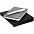 Набор Cluster Mini, серый с логотипом  заказать по выгодной цене в кибермаркете AvroraStore